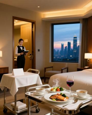 Гостиница на ЮБК