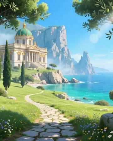 Музеи в Партените