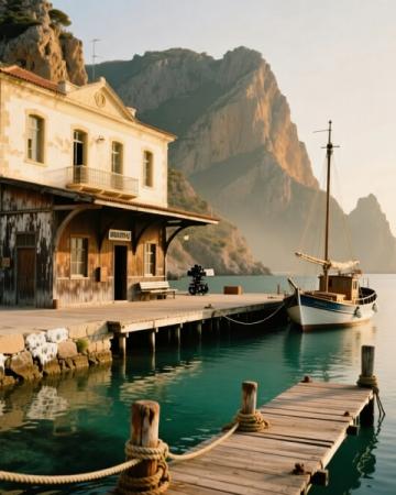 Самое интересное из истории Партенита!