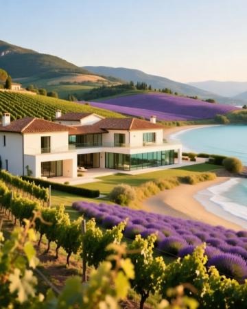 Выбираем варианты размещения в Партените