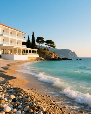 ЮБК и Западный берег - самые востребованные регионы Крыма