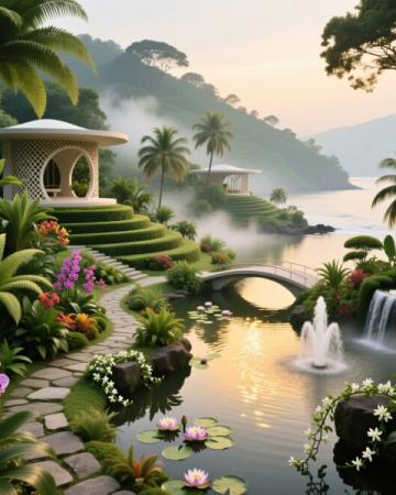 Никитский ботанический сад открыл сезон ароматерапии