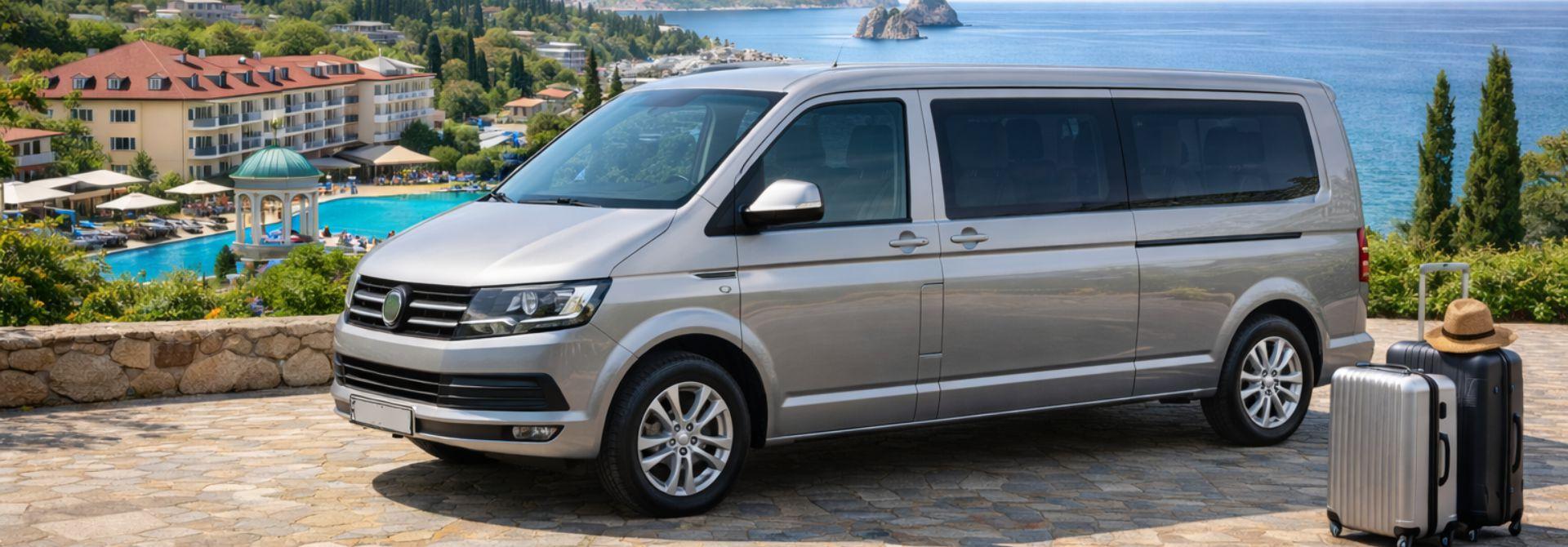 Трансфер по Крыму