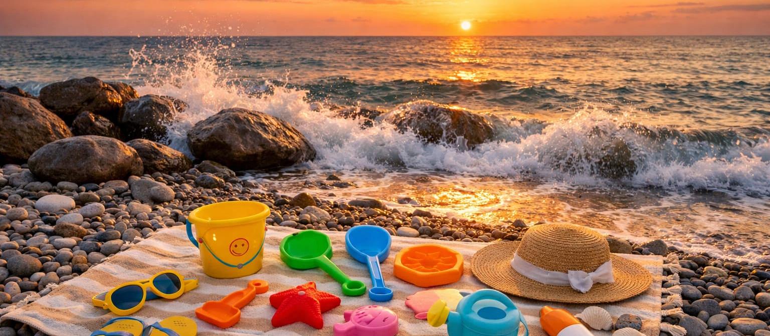 Детский отдых в Крыму